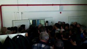 Столовая в п. Сабетта!!!