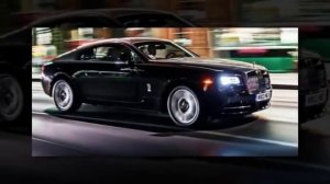 Смотреть обзор Rolls Royce Wraith Ролс Ройс Рэйс купе