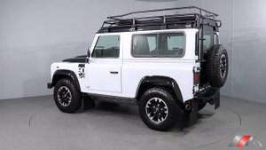 2016 Land Rover Defender 90 2.2 TD Adventure Edition Presented By Ashtons
