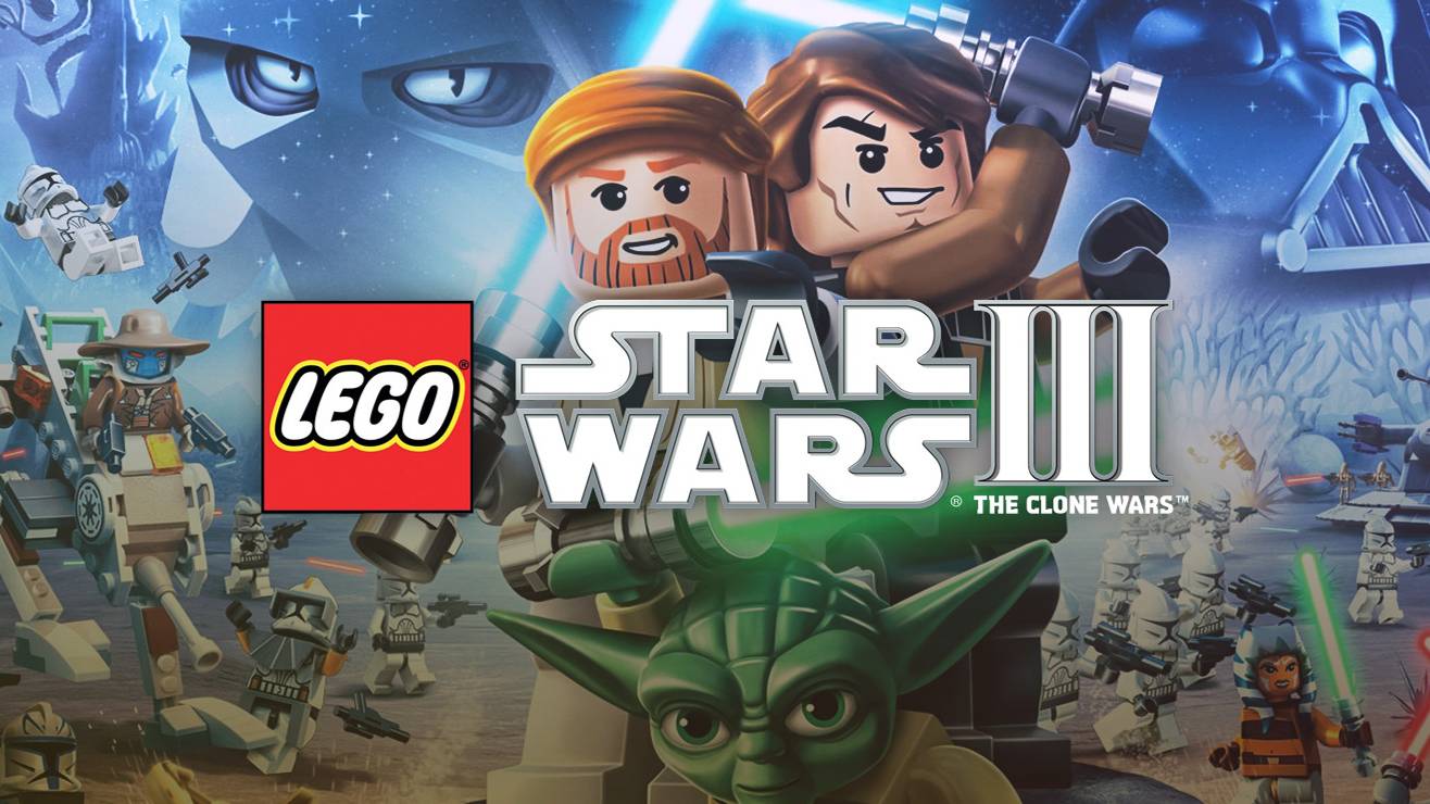 Битва при Рилоте. Lego Star Wars 3. Прохождение. ИгроСериал