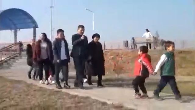 Шардара той Кокеммен мамамнын 30 жылдык тойлары жане туган кун 50 жас кокеме