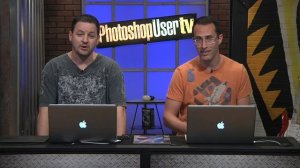 PhotoshopUser TV Episode 301 (May 09, 2012)