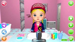 Ava the 3D Doll || Android Gameplay Full HD #9