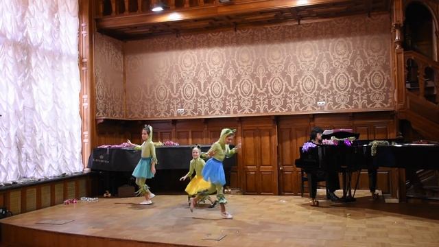 Наталья Русу-Козулина - «Здравствуй, Маэстрик» / Natalia Rusu-Kozulina - "Hello, Maestrik"