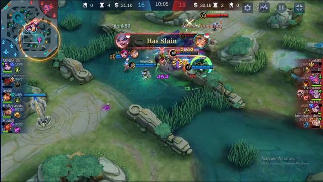 16 FEB 2022 - 16 BESAR MAC (MOBILE LEGENDS ALFAMIDI COMPETITION) BRANCH PALU - PENYISIHAN GRUP смотреть онлайн