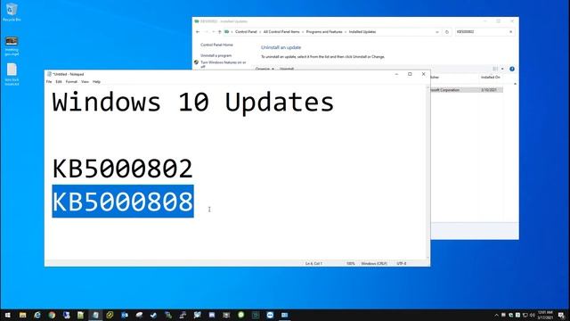 How to fix Windows 10 crashing when you try and print смотреть онлайн