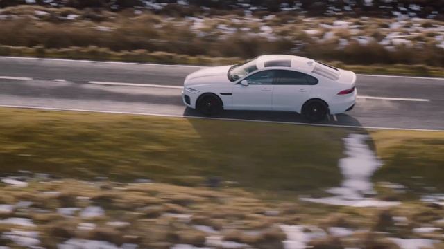 2024 Jaguar XF P250 / P300 R-Dynamic SE.. Forgotten Sports Sedan смотреть онлайн