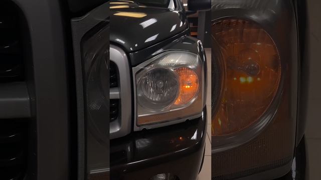 Dodge Durango 4.7 АТ 4WD