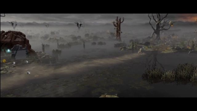 Lego Lord of the Rings: Level 8/The Dead Marshes - FREE PLAY - All Collectables - HTG смотреть онлайн