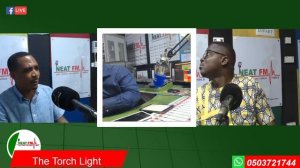 TORCHLIGHT WITH MAC JERRY OSEI AGYEMAN on NEAT 100.9 FM (18-01-22)