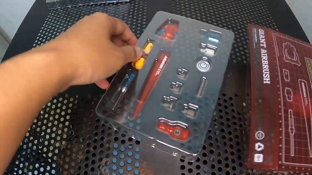 SHO UNBOX EP : 01 HEATS BOY WITH GIANT AIRBRUSH #รีวิว #unbox смотреть онлайн