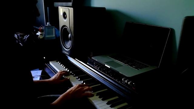 Once A Day Mac Miller Cover (Original Piano) смотреть онлайн