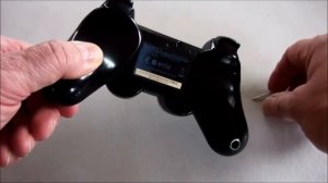 ps3 controller Reset, Playstation 3, dualshock3