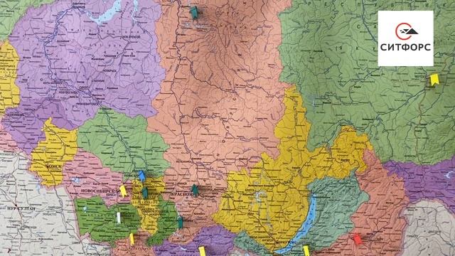 Ситфорс. Производство сит, сеток для грохотов