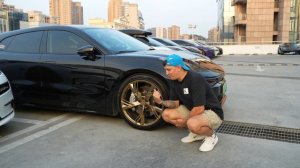 Вот почему Китайцы не покупают ZEEKR Z-Sport