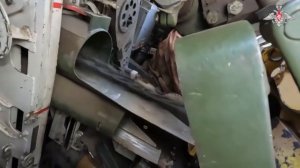 Танкисты группировки войск «Юг»