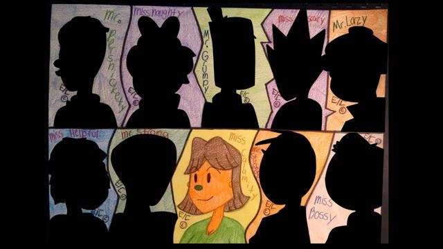 Mr.Men Bad apple +100 sub special!!!! смотреть онлайн