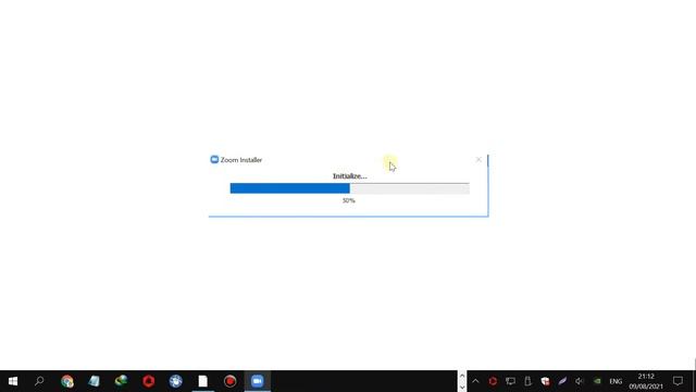 Download Zoom | Cara Install Aplikasi Zoom | Install Zoom di Windows 7/8/10/11