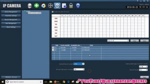 How to Record Footage from Your IeGeek IP Camera to Your Computer's Hard Drive with HiP2P Client