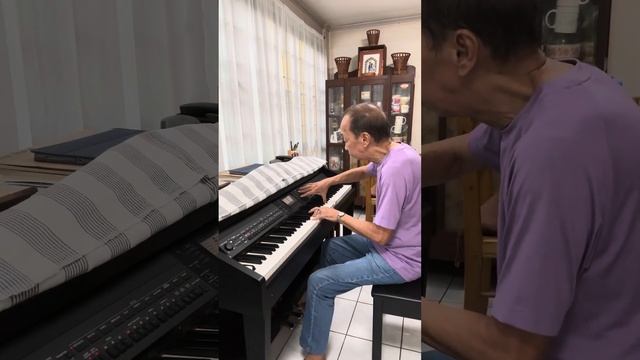 MAC ARTHUR’S PARK (Piano Cover) смотреть онлайн