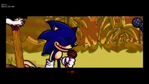 Friday night funkin Too Slow Encore() Sonic exe vs Void Android e PC