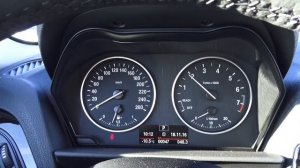 2016 BMW 118i (F20)