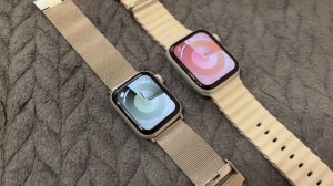 Apple Watch SE(2022) или SE(2020)-стоит ли переплачивать? Сравнение.