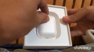 Apple airpods gen 2 with charging case | unboxing