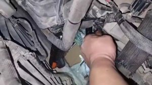 Jeep Patriot, Jeep Compass 2.4L 2014-2015 Engine Number Location