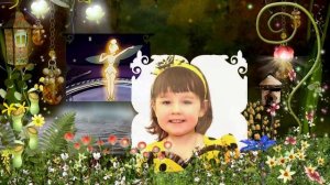 Поздравление с Днем рождения внучки от бабушки и дедушки