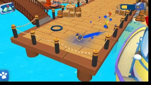 Щенячий патруль спасает мир. Новая серия игры. #PAWPatrol #щенячийпатруль
