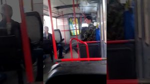 224 троллейбус КРАСНОДАР (ну и трындилка)