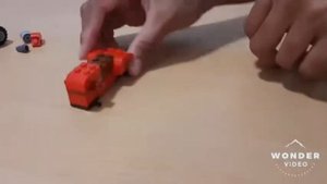 MAKING QUAD BIKE USING LEGO BRICKS-Lego Classic 10696(Quad Bike)