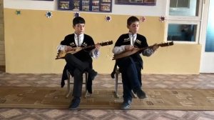 Учкент. ДШИ