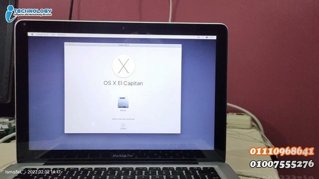 طريقة حل مشكلة تعليق الماك على علامة الإستفهام смотреть онлайн