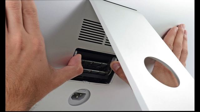 iMac Intel 27" Retina 5K Display RAM Replacement 2021 iMac Intel 21.5" RAM Replacement смотреть онлайн