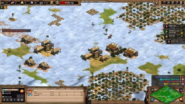Lithuanians and Berber Strategy on Black Forest!