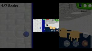 Первый приз помогает Балди. First prize help Baldi.