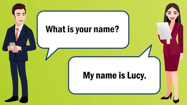 Easy English Conversation Practice For Beginners | Learn Basic English Conversations