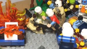 ЛЕГО ЗОМБИ - САМОДЕЛКА!