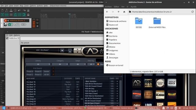 Addictive drums 2 fuera de windows смотреть онлайн