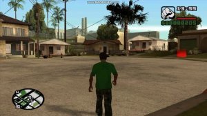 Обзор GTA San Andreas Steep Turn