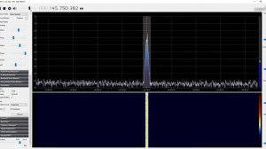 Тест плагина DMR для SDRSharp