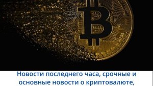 Майнеры РФ начнут с декабря/Альтернатива ЗОЛОТУ/ВТС в хвосте у Solana.