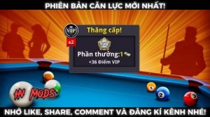 Hướng dẫn siêu chi tiết cách Hack 8 Ball Pool phiên bản Căn lực, thành công 100% | HV MODS