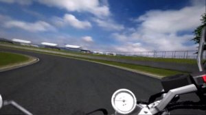Yamaha VMax 2005 Test Drive at Motorland Driving Park