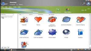 Обзор Windows longhorn Build 4074