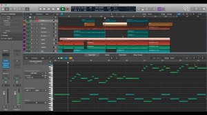 Orchestral Music Composition in Logic Pro