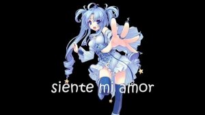 Nightcore-Ti amo (sub español)