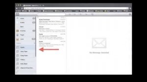 Mac Candy: iCloud Mail